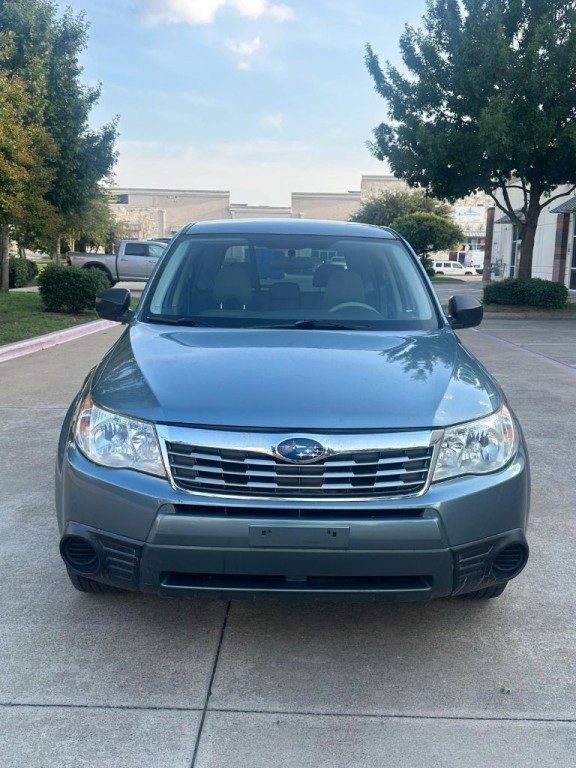 2009 Subaru Forester Image 2