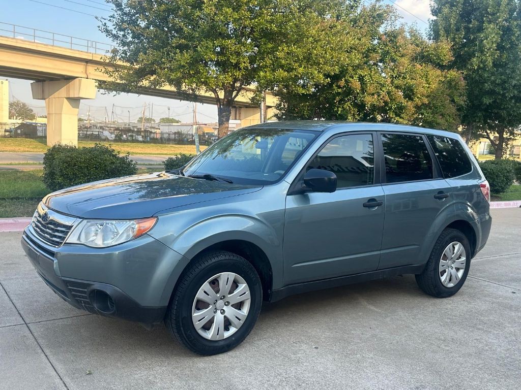 2009 Subaru Forester Image 3