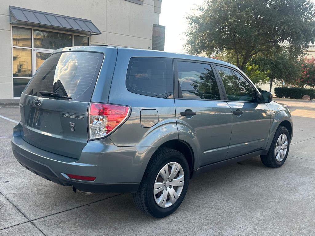 2009 Subaru Forester Image 4