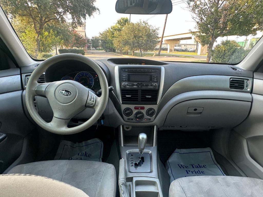 2009 Subaru Forester Image 5