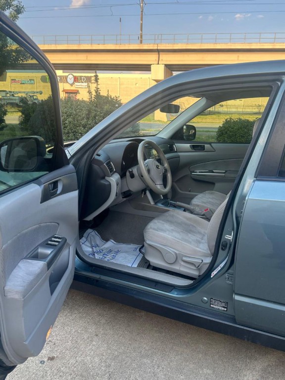 2009 Subaru Forester Image 6