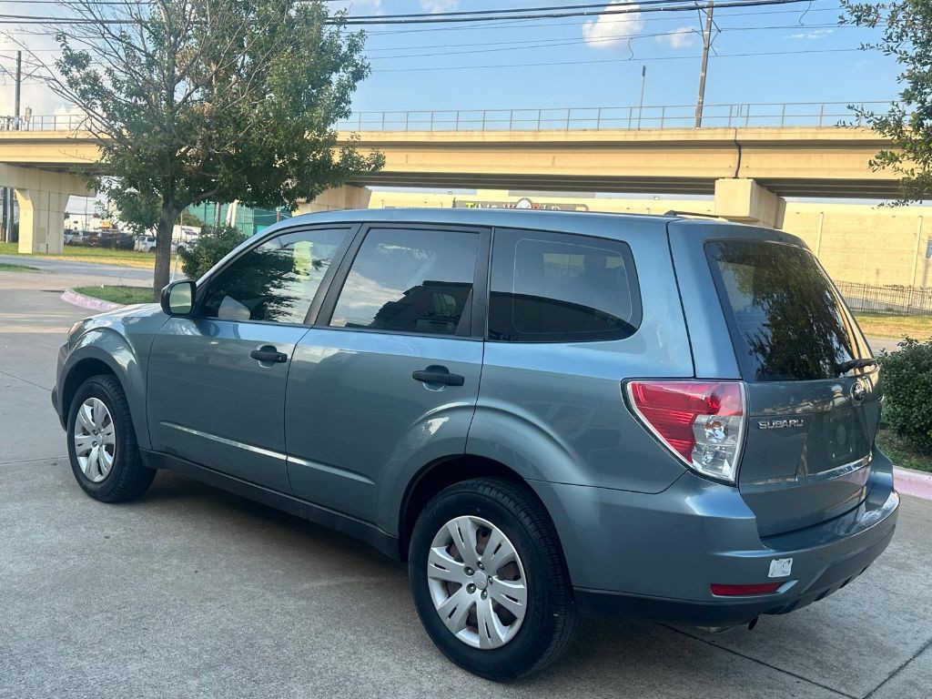 2009 Subaru Forester Image 9