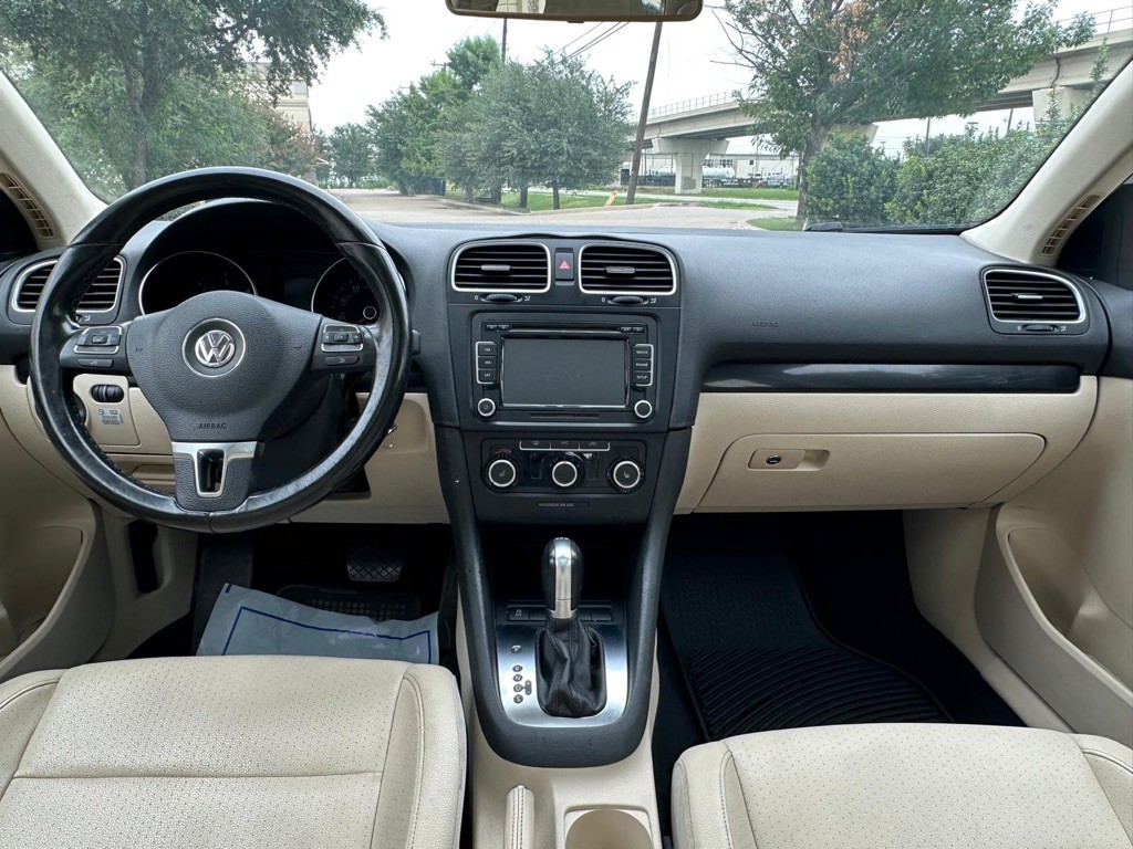 2014 Volkswagen Jetta Image 9