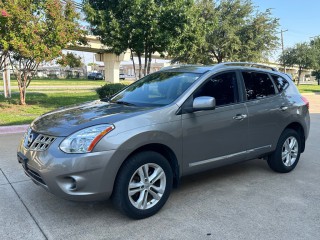 Image for 2012 Nissan Rogue S ID: 6860581