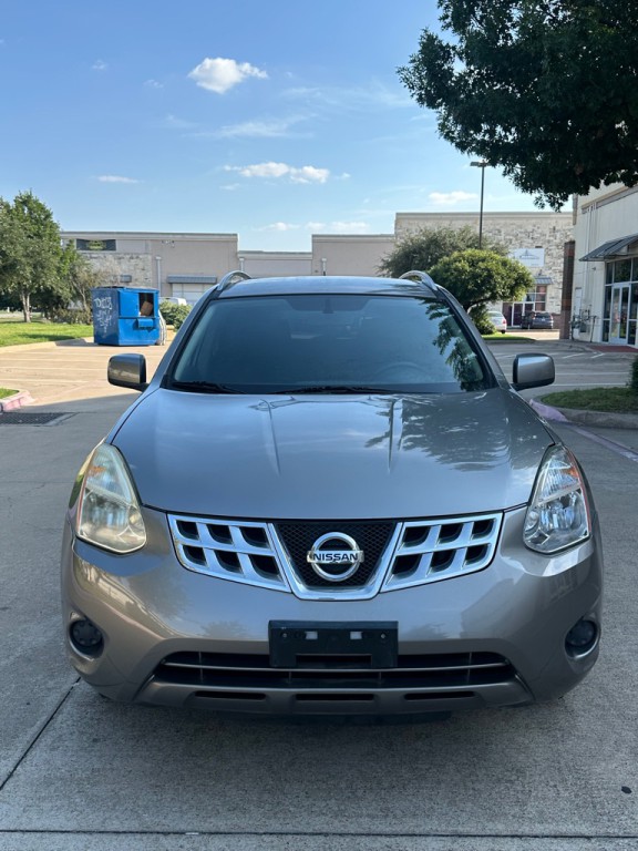 2012 Nissan Rogue Image 3