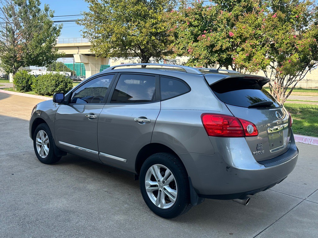 2012 Nissan Rogue Image 4