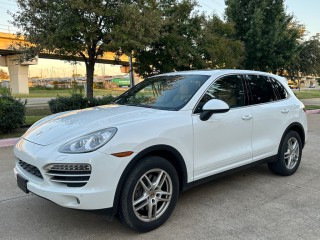 Image for 2014 Porsche Cayenne  ID: 6863372