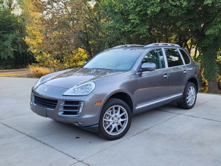 Image for 2008 Porsche Cayenne S ID: 6908993
