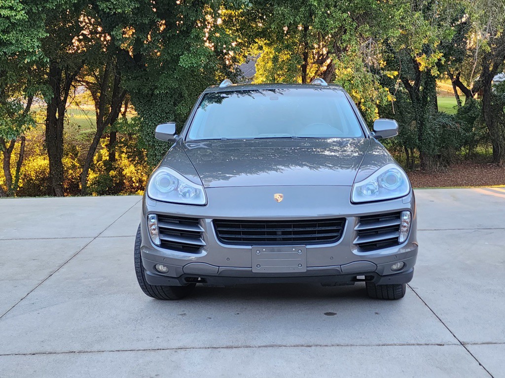 2008 Porsche Cayenne Image 3