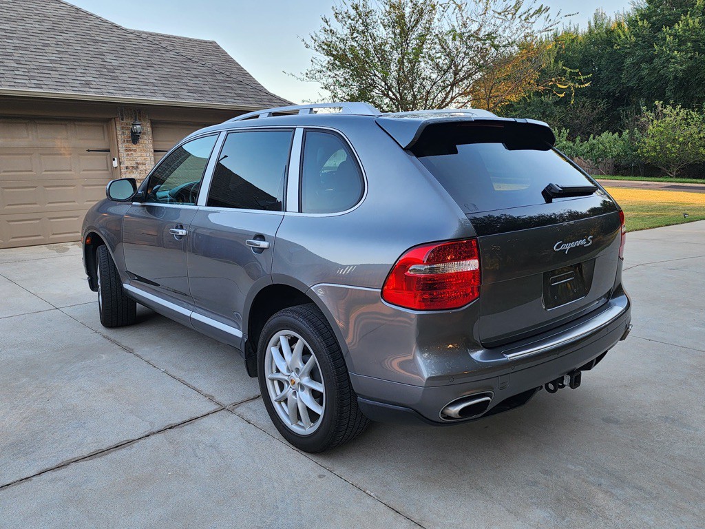 2008 Porsche Cayenne Image 4