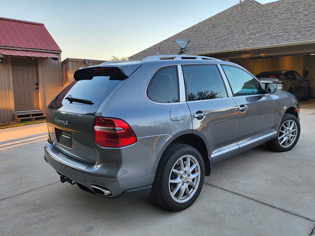 2008 Porsche Cayenne Image 5