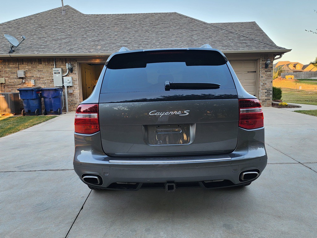 2008 Porsche Cayenne Image 6