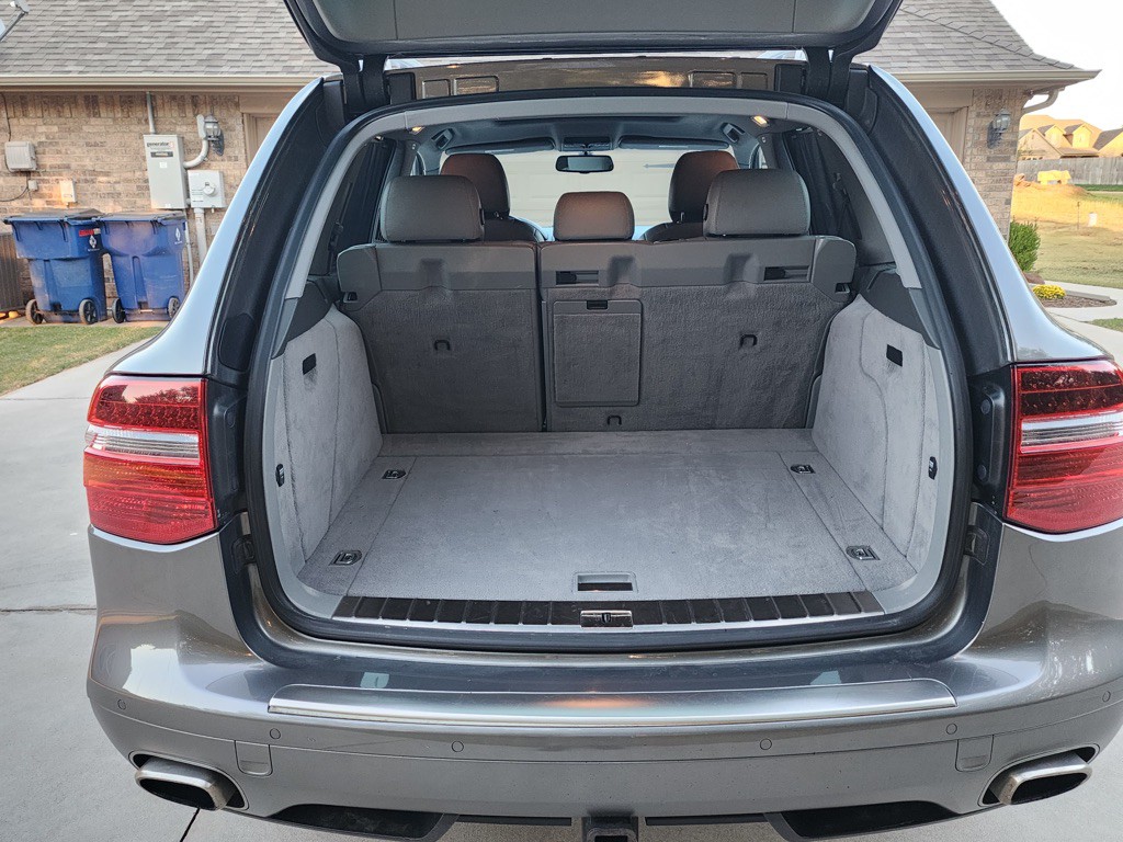2008 Porsche Cayenne Image 9