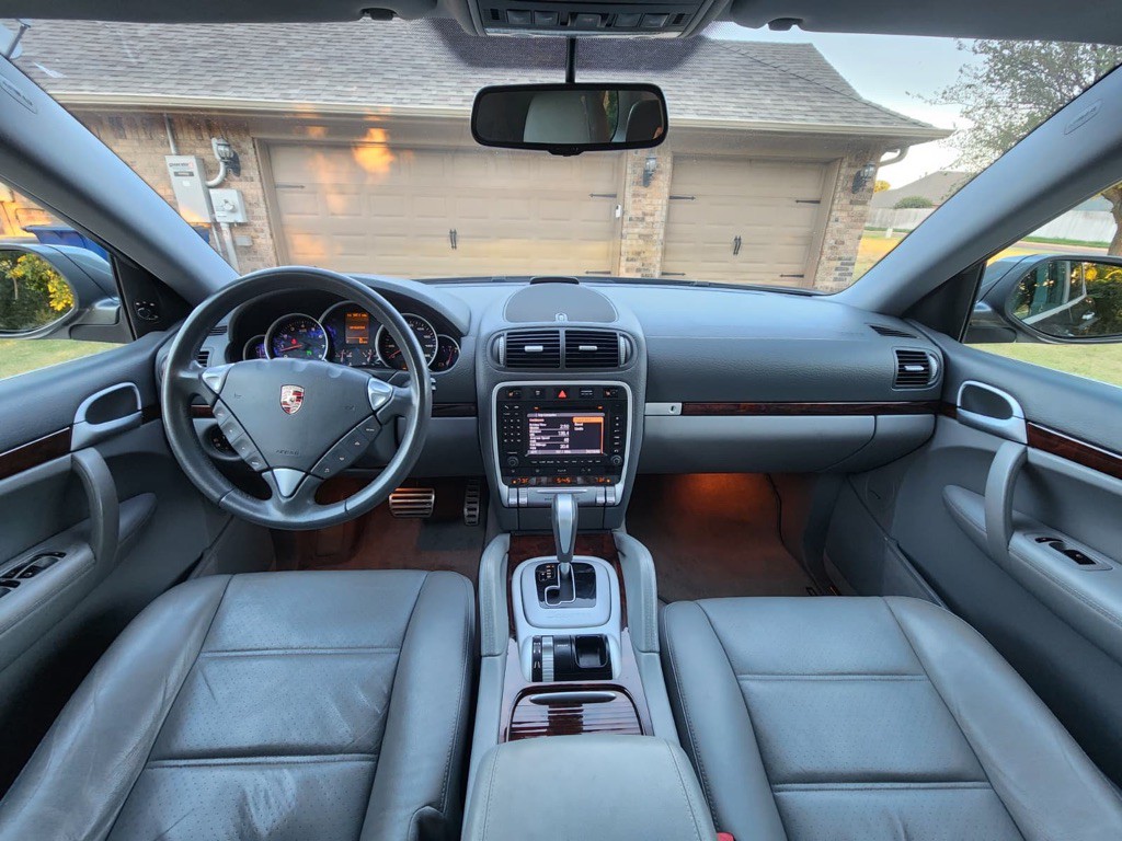 2008 Porsche Cayenne Image 10