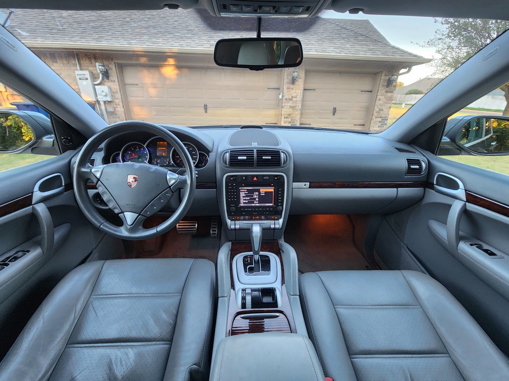 2008 Porsche Cayenne Image 13