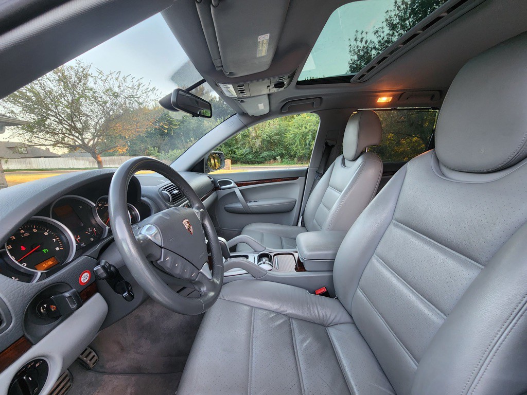 2008 Porsche Cayenne Image 15