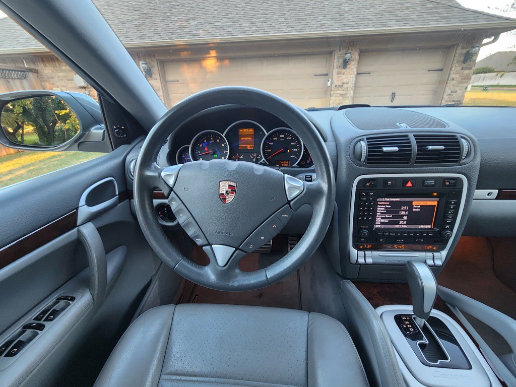 2008 Porsche Cayenne Image 17