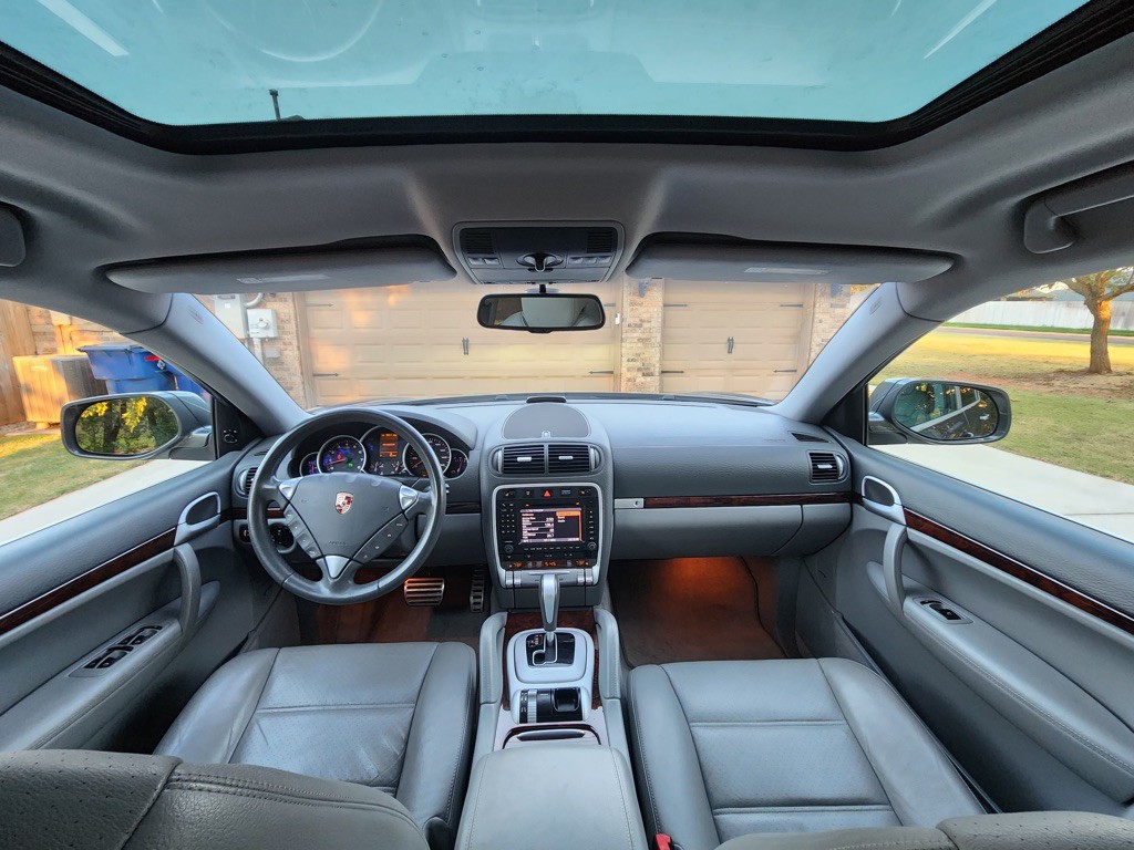 2008 Porsche Cayenne Image 18