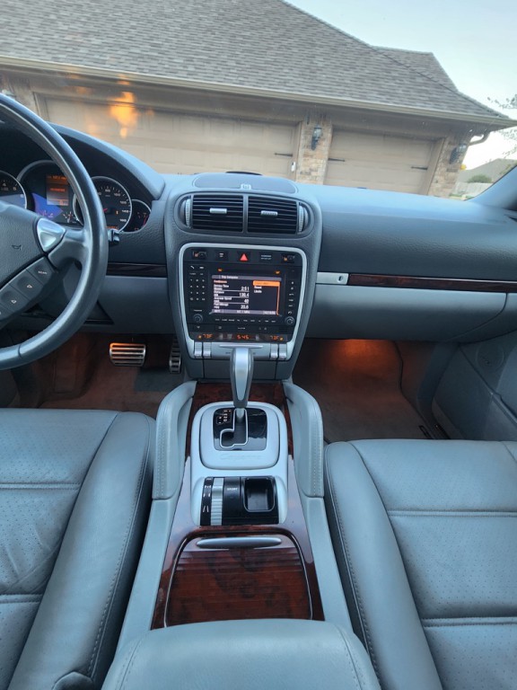 2008 Porsche Cayenne Image 19