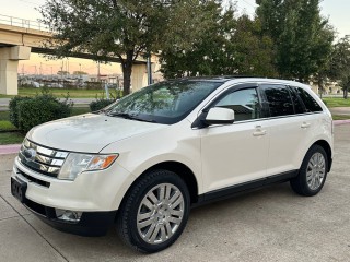 Image for 2008 Ford Edge Limited ID: 7026401