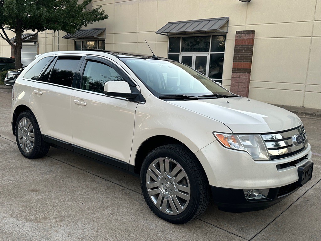 2008 Ford Edge Image 2