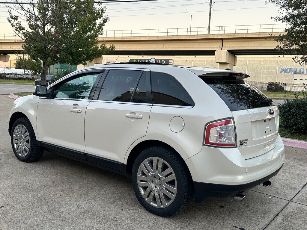 2008 Ford Edge Image 4