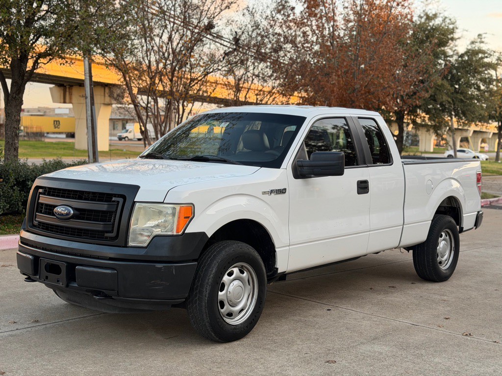 2013 Ford F-150 Image 1