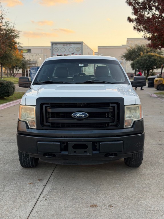 2013 Ford F-150 Image 3
