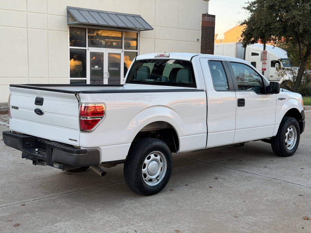 2013 Ford F-150 Image 4