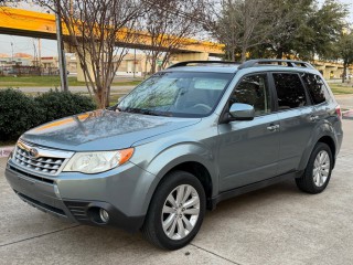 Image for 2011 Subaru Forester Limited ID: 7122235
