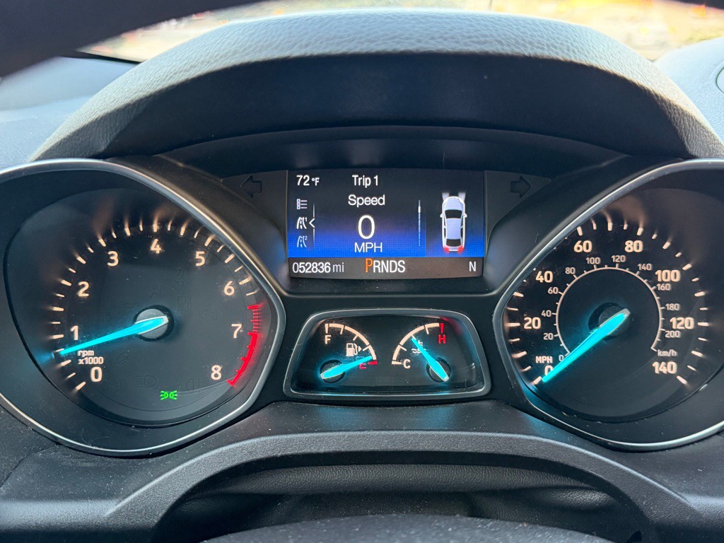 2019 Ford Escape Image 10