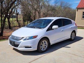 Image for 2010 Honda Insight EX ID: 7310557