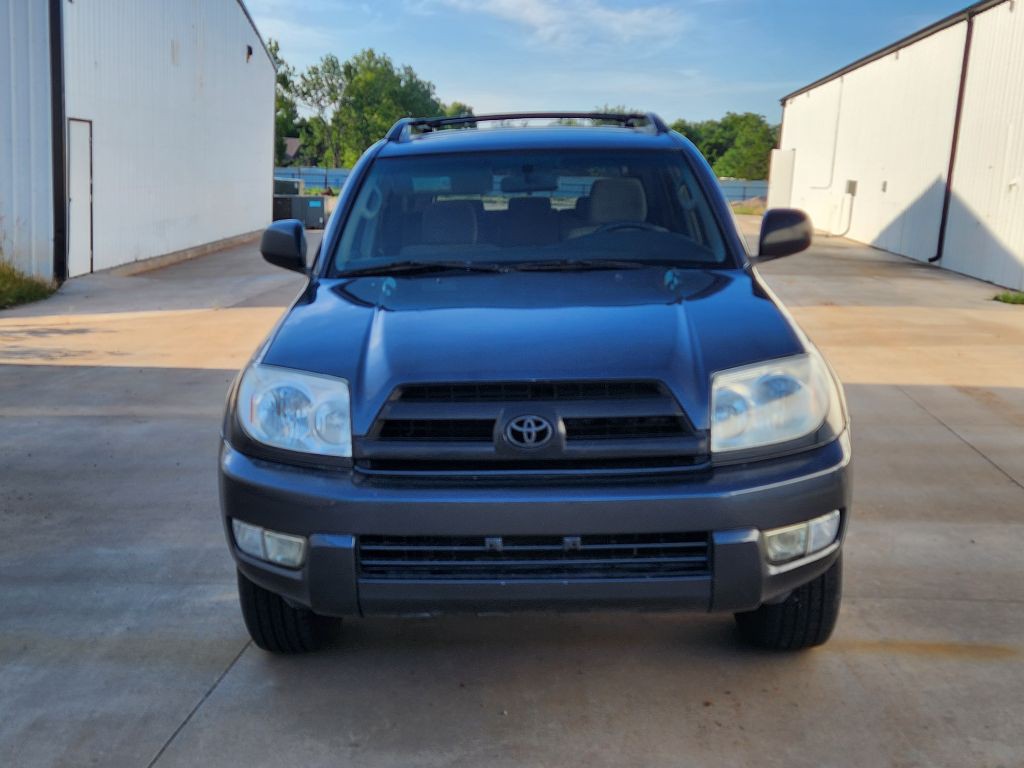 2004 Toyota 4Runner Image 1