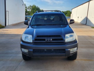 Image for 2004 Toyota 4Runner SR5 ID: 7310570