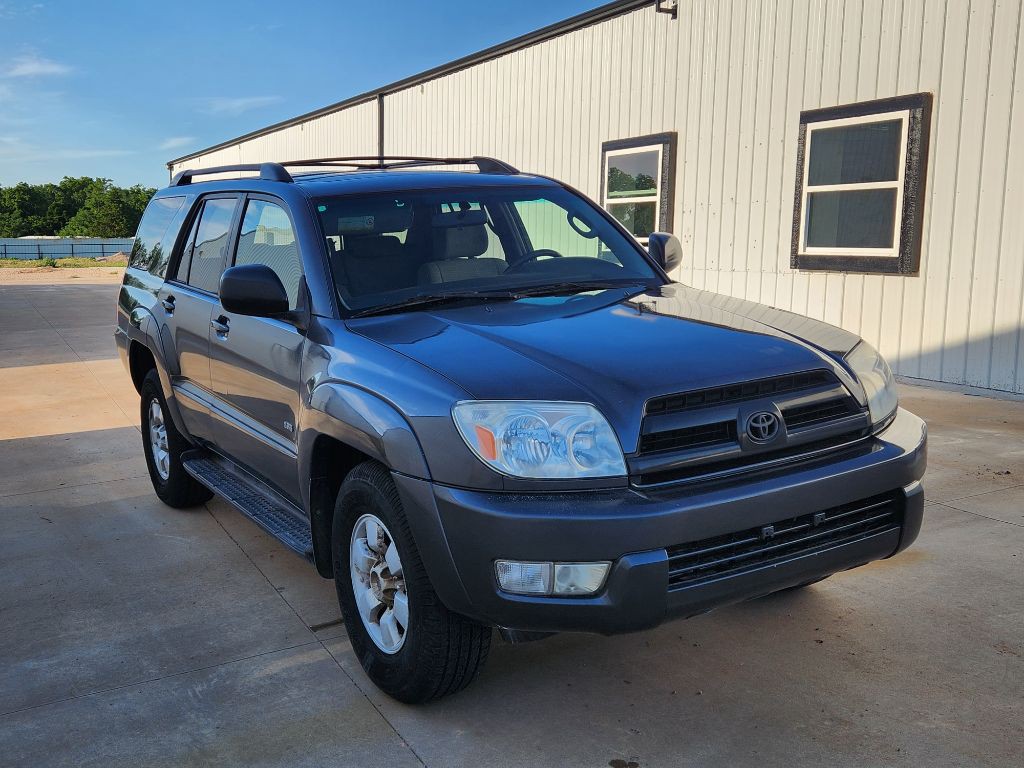 2004 Toyota 4Runner Image 4