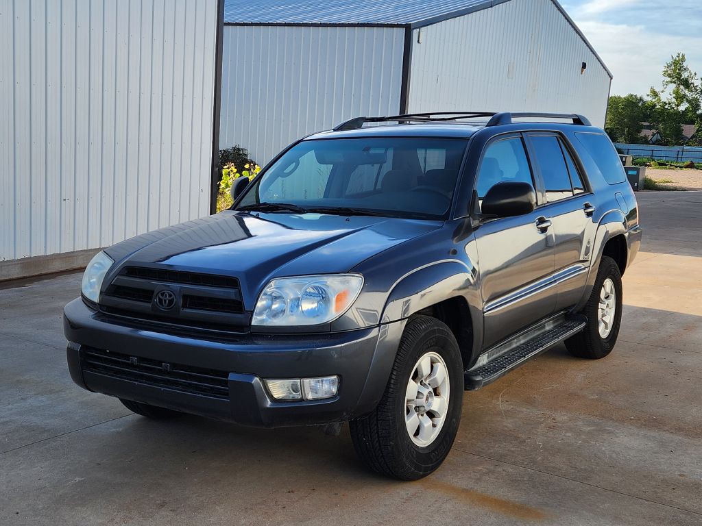 2004 Toyota 4Runner Image 5