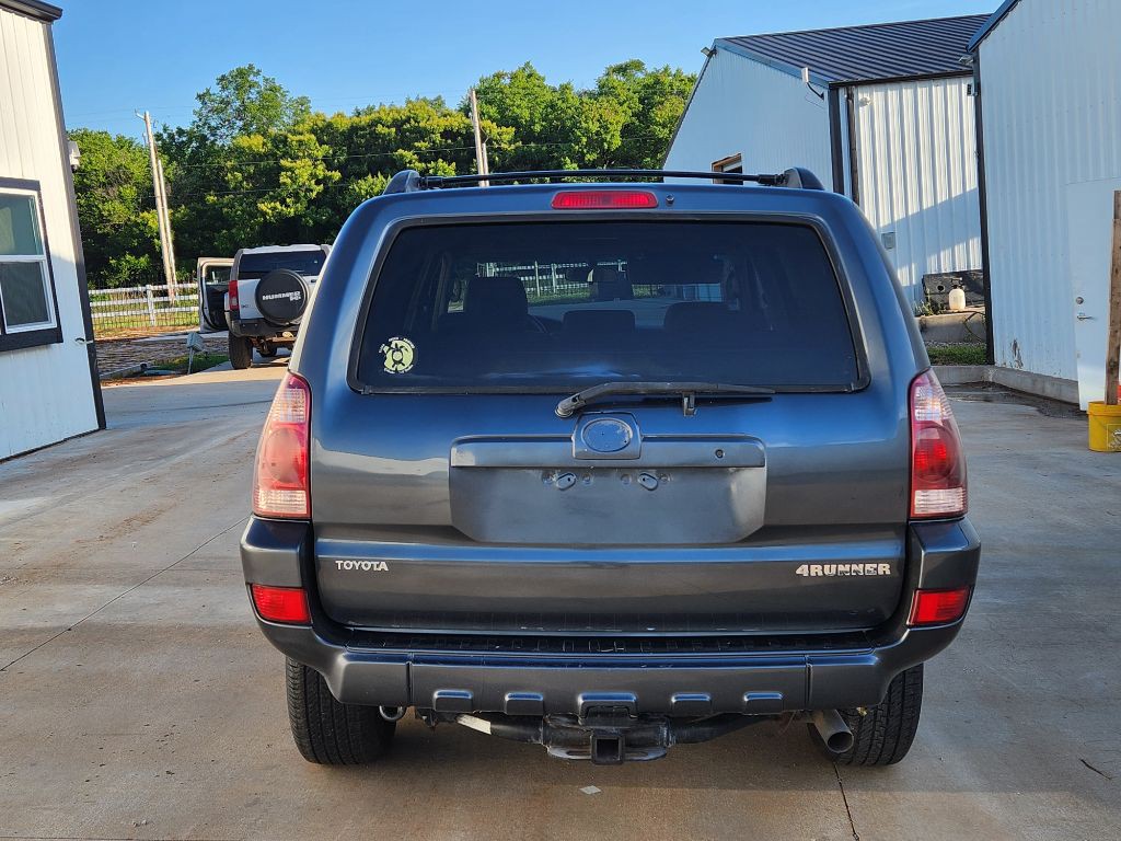 2004 Toyota 4Runner Image 6