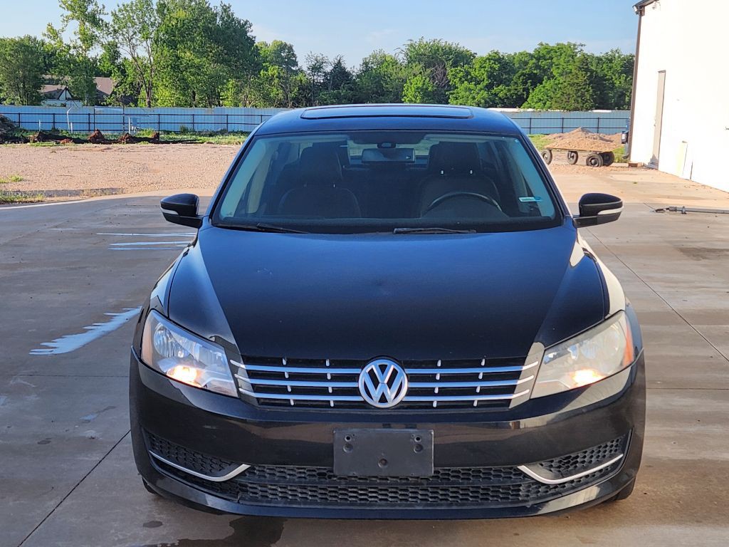 2014 Volkswagen Passat Image 5