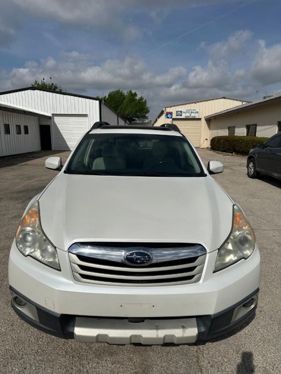 2012 Subaru Outback Image 3