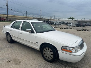 Image for 2005 Mercury Grand Marquis LS ID: 7387022