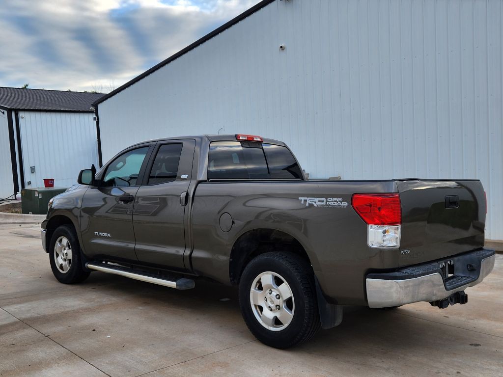 2010 Toyota Tundra Image 4