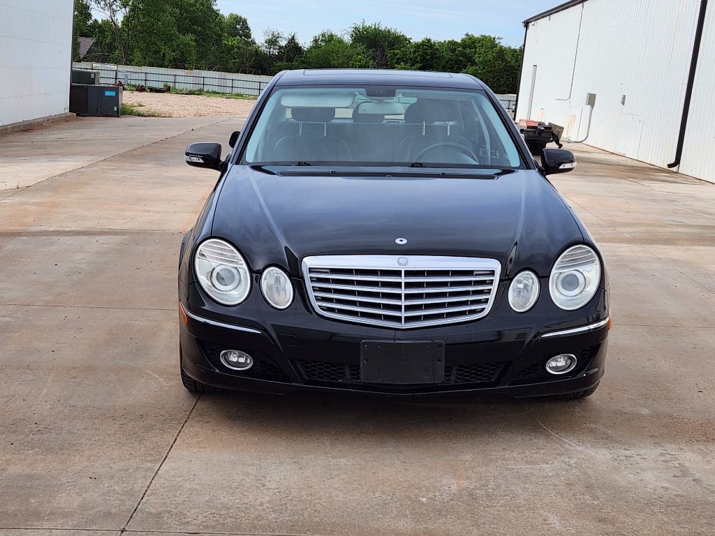 2007 Mercedes-Benz E-Class Image 4