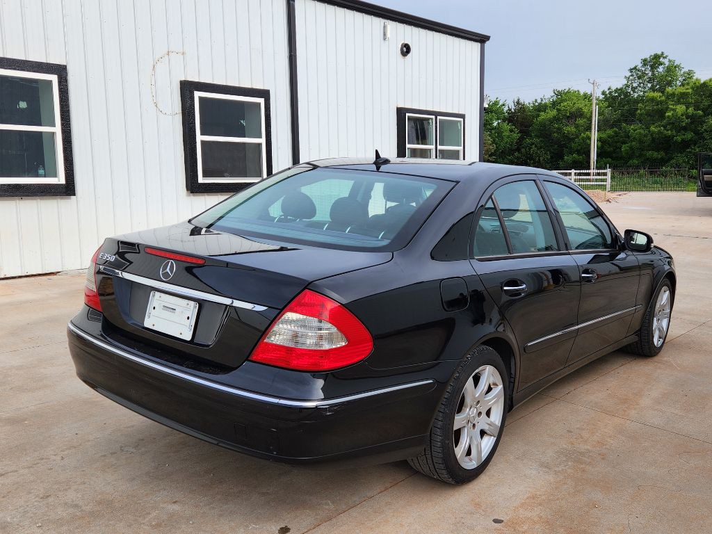 2007 Mercedes-Benz E-Class Image 5