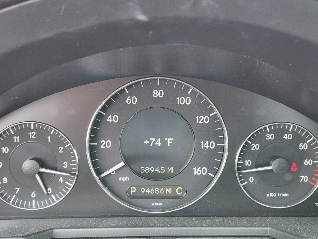 2007 Mercedes-Benz E-Class Image 8