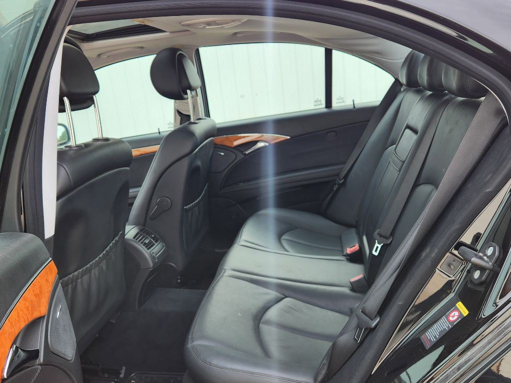 2007 Mercedes-Benz E-Class Image 9