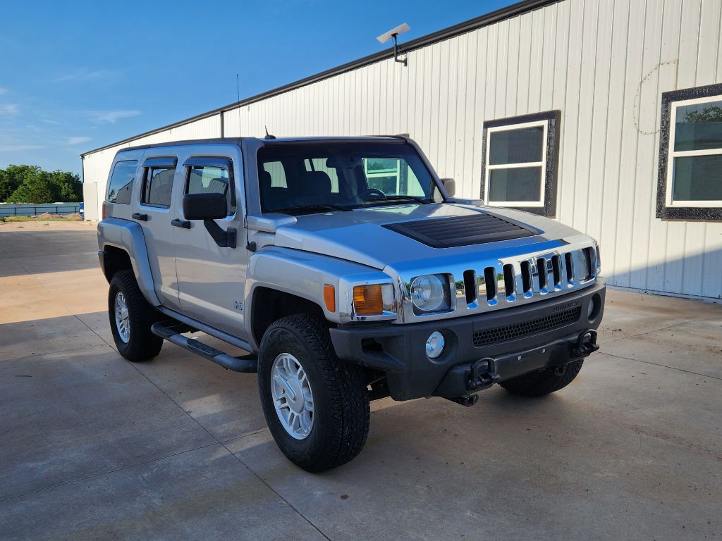 2006 HUMMER H3 Image 2