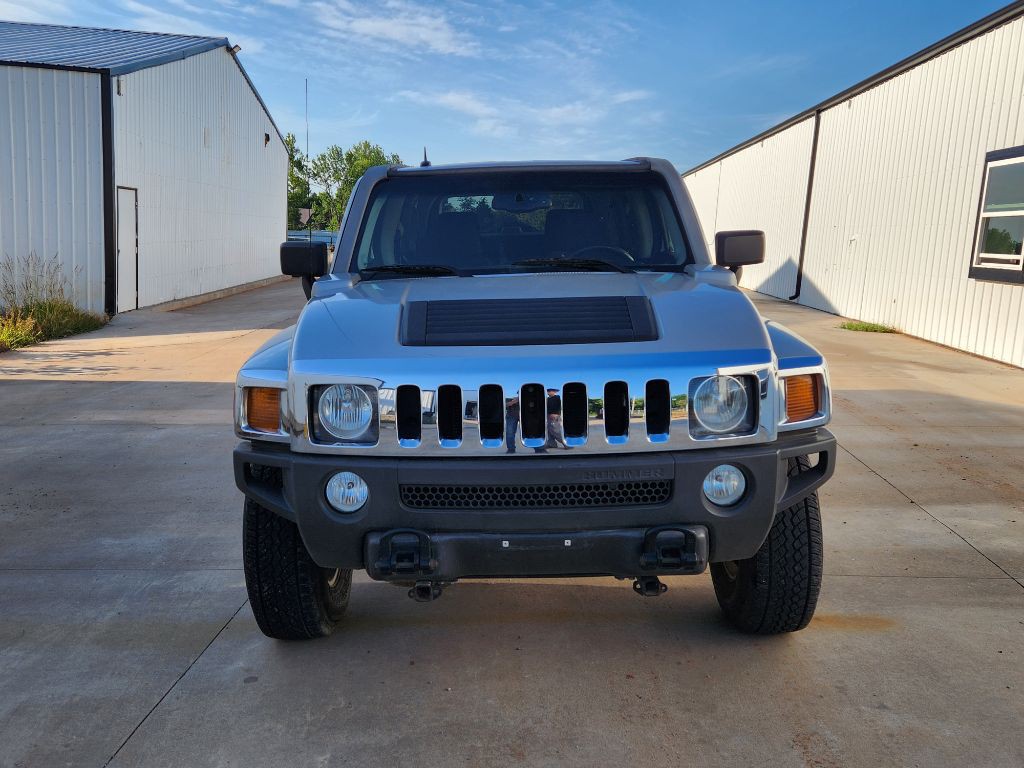 2006 HUMMER H3 Image 3