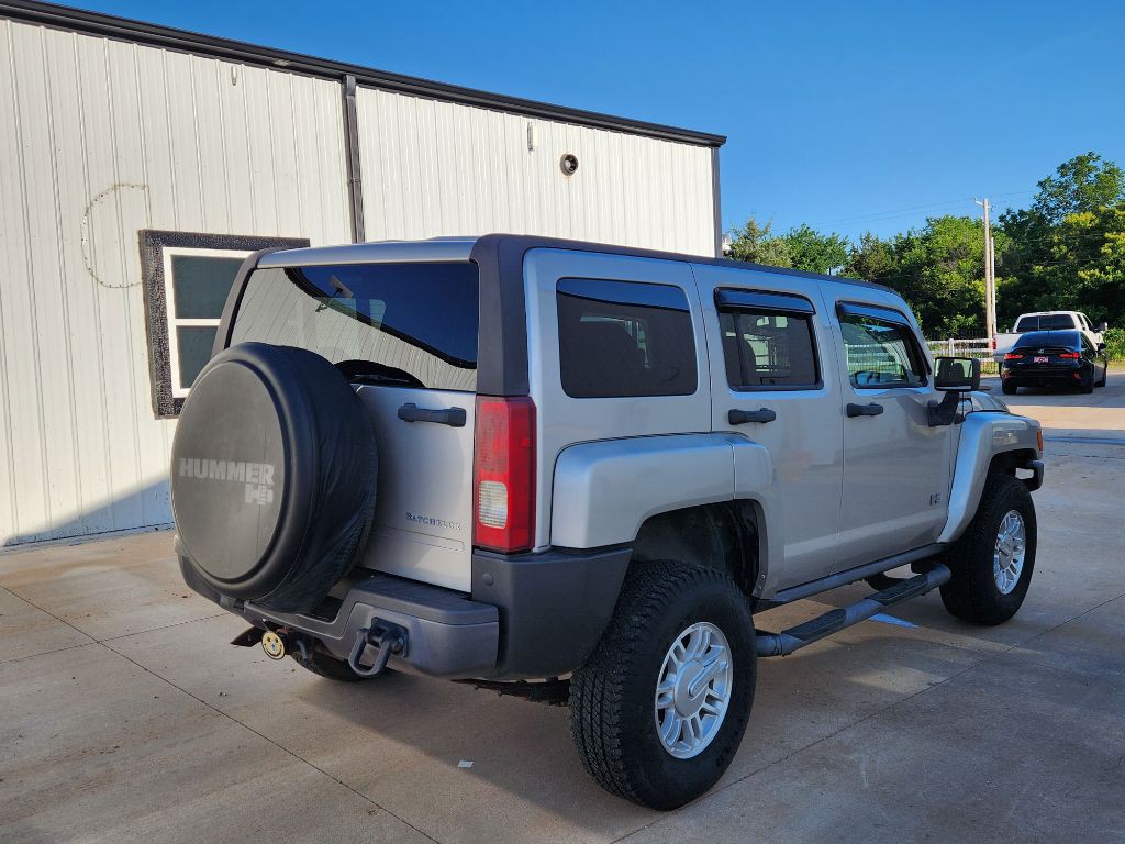 2006 HUMMER H3 Image 4