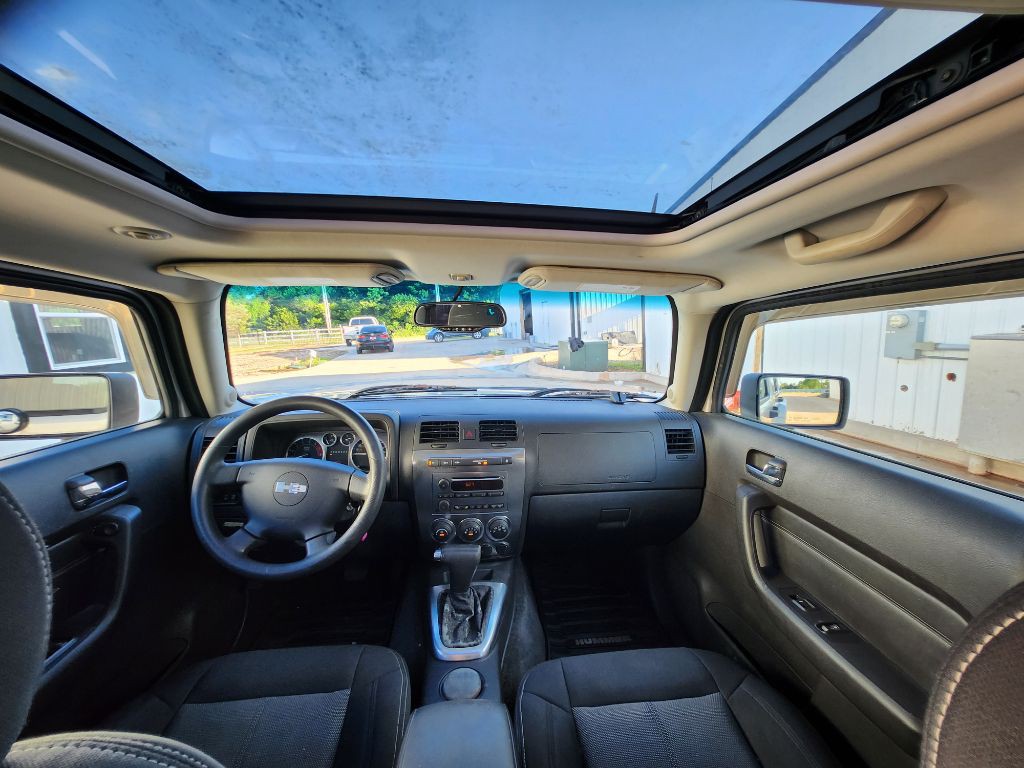 2006 HUMMER H3 Image 6