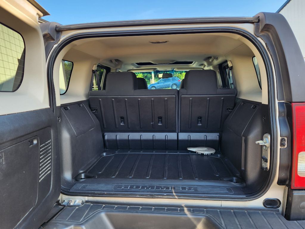 2006 HUMMER H3 Image 9